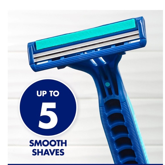 New Gillette Sensor Razor 52 Pieces - Picture 6 of 9